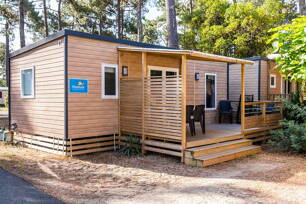 Mobil-home Premium Tohapi