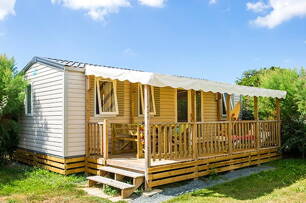 Mobil-home Premium Tohapi