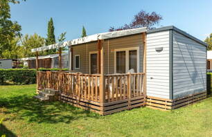 Mobil-home Premium Tohapi