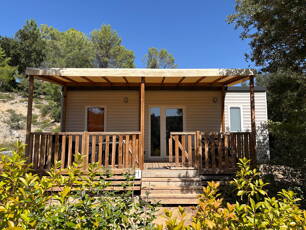 Mobil-home Premium Tohapi