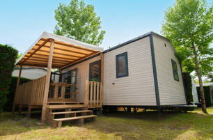 Mobil-home Premium Tohapi