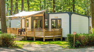 Mobil-home Premium Tohapi
