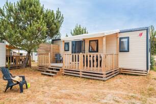 Mobil-home Premium Tohapi