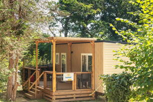 Mobil-home Premium Tohapi