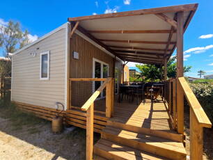 Mobil-home Premium Tohapi
