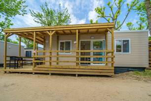 Mobil-home Premium Tohapi