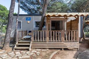 Mobil-home Premium Tohapi