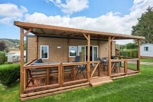 Mobil-home Premium Tohapi