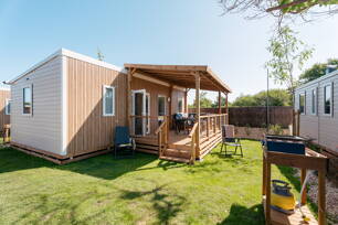 Mobil-home Premium Tohapi