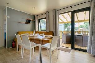 Mobil-home Premium Tohapi