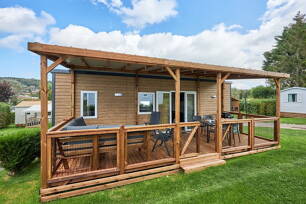 Mobil-home Premium Tohapi