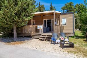 Mobil-home Premium Tohapi