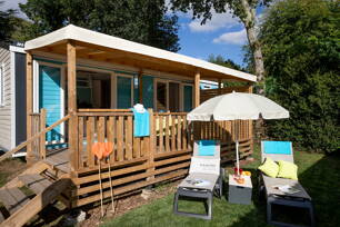 Mobil-home Premium Tohapi