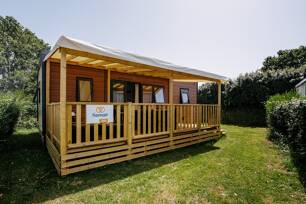 Mobil-home Premium Tohapi