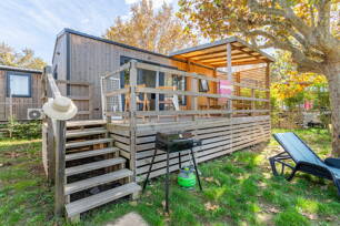 Mobil-home Premium Tohapi