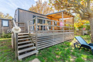 Mobil-home Premium Tohapi