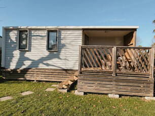 Mobil-home Premium Tohapi