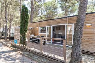 Mobil-home Premium Tohapi