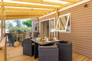 Mobil-home Premium Tohapi