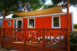 Mobil-home Premium Tohapi