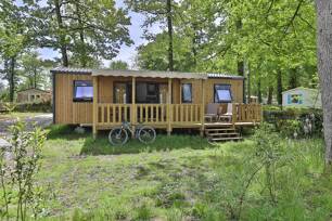 Mobil-home Premium Tohapi