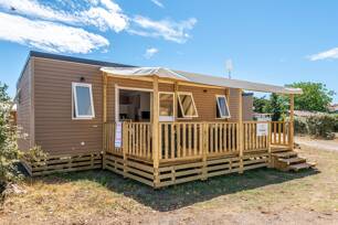 Mobil-home Premium Tohapi