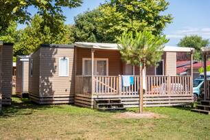 Mobil-home Premium Tohapi