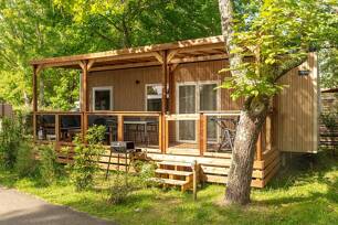 Mobil-home Premium Tohapi
