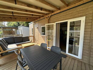 Mobil-home Premium Tohapi