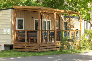Mobil-home Premium Tohapi
