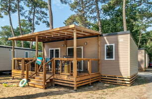 Mobil-home Premium Tohapi