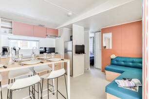 Mobil-home Premium Tohapi