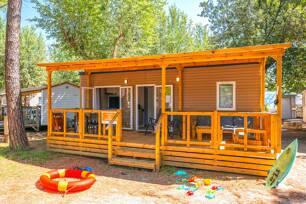 Mobil-home Premium Tohapi