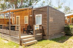 Mobil-home Premium Tohapi
