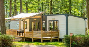 Mobil-home Premium Tohapi