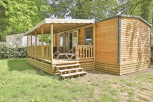 Mobil-home Premium Exclusive Tohapi