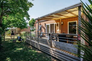 Mobil-home Premium Exclusive Tohapi