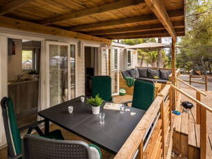 Mobil-home Premium Exclusive Tohapi