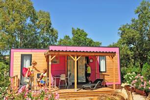 Mobil-home Premium Exclusive Tohapi