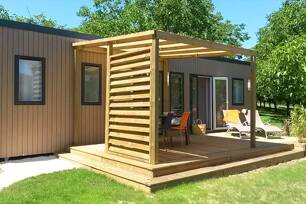 Mobil-home Premium Exclusive Tohapi