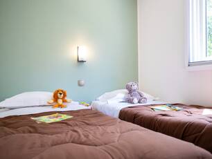 Mobil-home Premium Exclusive Tohapi