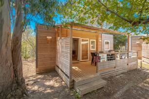 Mobil-home Premium Exclusive Tohapi