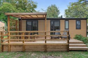 Mobil-home Premium Exclusive Tohapi