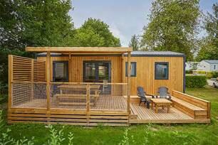 Mobil-home Premium Exclusive Tohapi