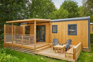 Mobil-home Premium Exclusive Tohapi