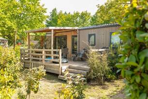 Mobil-home Premium Exclusive Tohapi