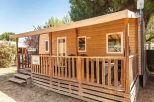 Mobil-home Premium Exclusive Tohapi