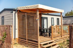 Mobil-home Premium Exclusive Tohapi