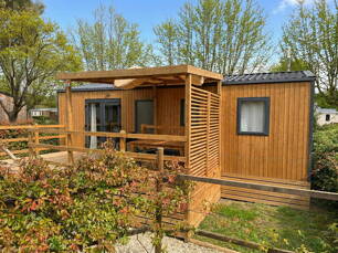 Mobil-home Premium Exclusive Tohapi