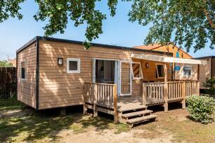 Mobil-home Premium Exclusive Tohapi